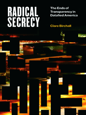 cover image of Radical Secrecy